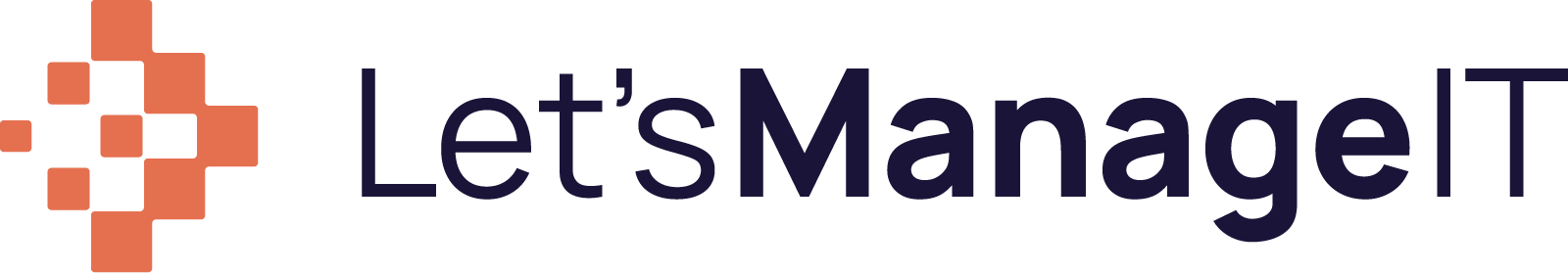 Let's Manage IT logo