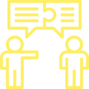 icon pm conversation